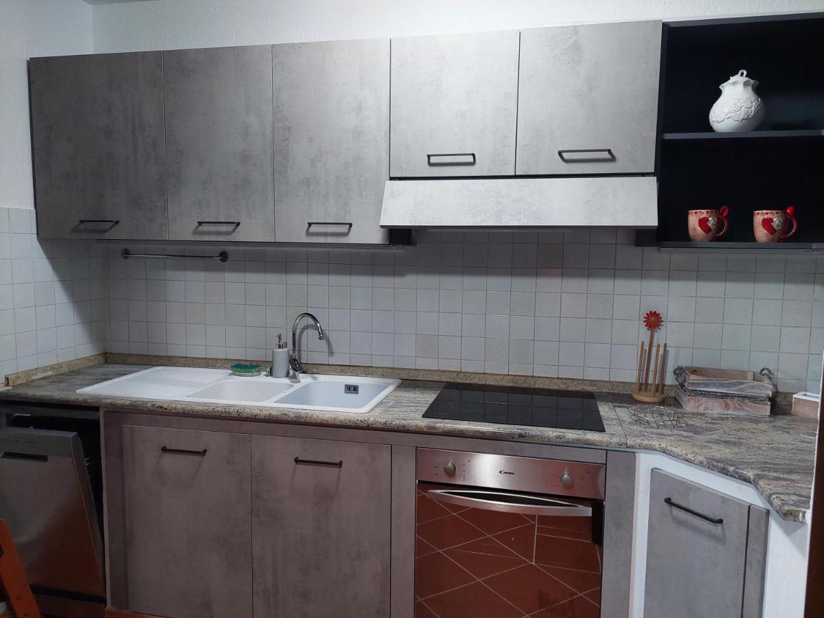 Appartements Le-Z-Aravi 2 아오스타 외부 사진
